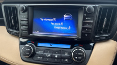 Toyota RAV4 2.5 VVT-i Hybrid Excel TSS 5dr CVT [Premium/Nav] Hybrid Estate